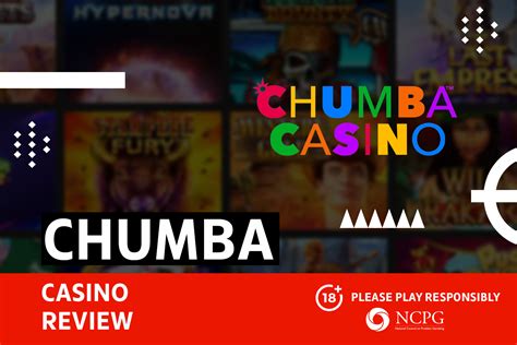 chumba casino review